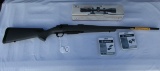 6.5 Creedmoor AB3 bolt w/Crossfire 3.9X40 scope NIB SN BRJP05886YZ358