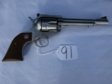 Sturm Ruger 357 mag New Model Black Hawk SN 35-50107