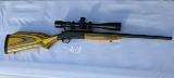 New England Firearms 223 Rem w/Pine Ridge 6X18x40 scope SN NP 400831