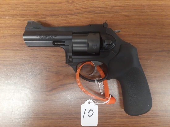 Ruger LCR 38 Special SN 543-62832
