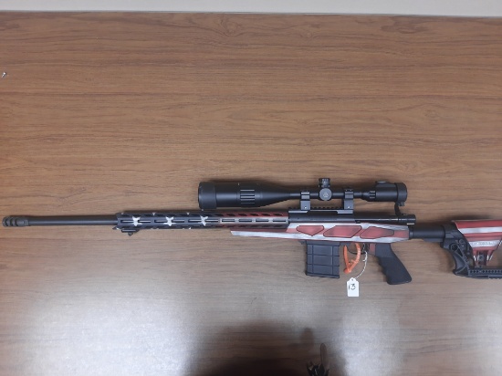 Mossberg "Howa" bolt-action model 1500 SN 8555180