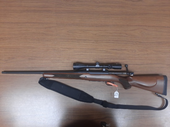Mossberg .270 w/Dead Ringer scope & sling SN MPR 0096215