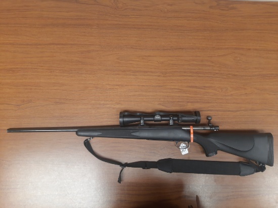 Remington 700 270 cal w/Burris Scope SN 6799969