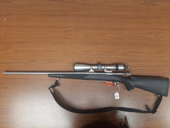 Winchester SM Model 16 .325WSM w/4.5-14 x 44 Zeiss Scope (SM = Short Mag) S