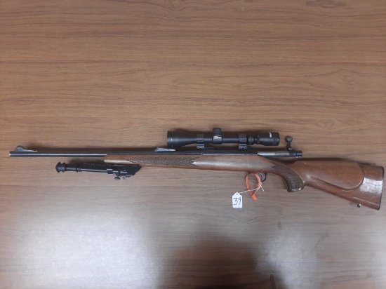 Remington Model 700 .243 win w/bipod SN A6753546
