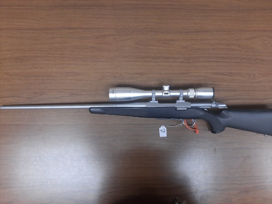 Browning .300 Winchester Mag w/Nikon Bushmaster Scope SN 72556MX351