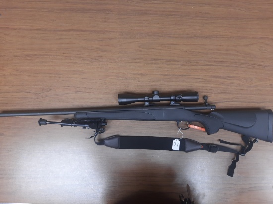 Remington Model 700 .308 w/sling, scope & bipod SN RR21684K