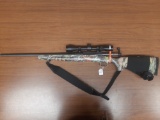 Savage .243 caliber w/bushnell scope & sling SN H362643
