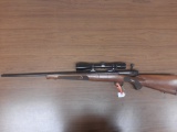 Winchester model 70 .243 w/Nikon scope SN G1909714