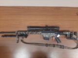 Ruger Precision 6.5 Creedmoor w/ 4-16 x 44 Vortex scope, sling, bipod & cli