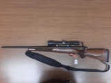 Mossberg .270 w/Dead Ringer scope & sling SN MPR 0096215