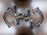 Diamond Infinite Edge compound bow SN V0533923-110