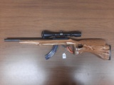 Ruger Model 10/20 .22 w/Simmons scope & Butler Creek Mag SN 238-90194