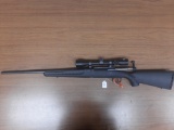 Savage Axis .243 caliber w/Bushnell scope SN K590360