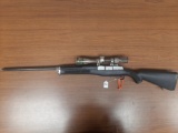 Ruger Ranch .223 w/Nikon scope & custom barrel SN 195-90958