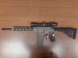 Diamondback AR-15 .223 w/Sig Sauer scope & magazine SN DB2903945