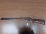 50 caliber Sidekick Muzzleloader w/wood stock SN BP815426