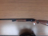 Weatherby 12 ga pump shotgun SN TP025693