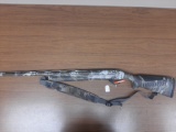Benelli model Super Black Eagle III 12g w/camoflage sling & Patternmaster c