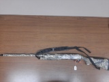 Benelli model M2 12g w/camoflage sling & Patternmaster choke tube SN M88763