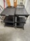Rubbermaid X-tra utility cart & Metro utility cart