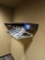 coat hanger w/shelf