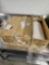 3)2'X40' rolls of clear Bar Shelf liners-NIB