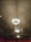 3)round crystal chandeliers