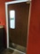 swinging kitchen traffic door