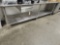 Patriot MXDR stainless steel counter w/drawer