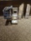 stainless steel hand sink, misc stainless bar parts
