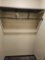 coat hanger w/shelf