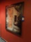outhouse canvas picture