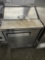 M3 Turbo Air sandwich/salad prep station-DOES NOT WORK