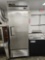True single door freezer
