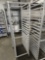end load bun/sheet pan rack on wheels