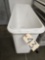 wheeled bin