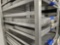 9)half sheet pans