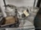 2)stainless steel soup kettles, 2)stainless steel pots, 1)stainless steel h