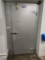 Crown-Tonka 18'x18'x8' walk-in cooler w/1 door-NO Condensing unit