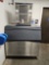 Scotsman ice maker w/lge storage bin