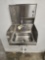 Advance Tabco hand sink w/towel dispensor