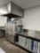 Moyer Diebel 44D dishwasher, Captive hair hood, U-shaped stainless steel co