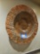 lge bowl like wall décor