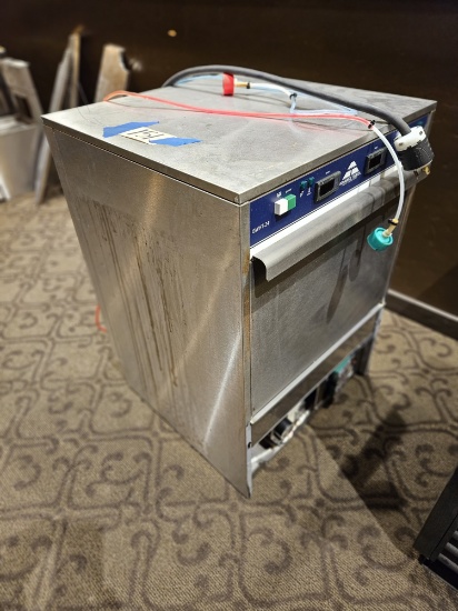 Advance Tabco GWHT-24 dishwasher