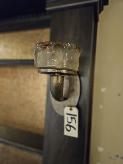 4)wall sconces