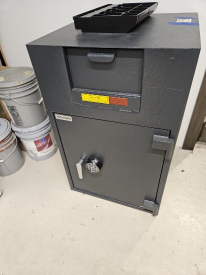Amsec depository safe