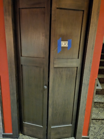 bifold closet doors