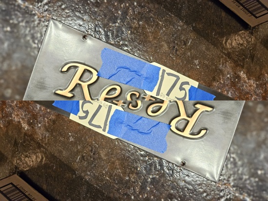 misc signage-Restrooms, Remuda, Oakdale, Womens, Mens, Fire Extinguisher