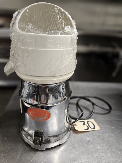 Sunkist 8-R juice extractor